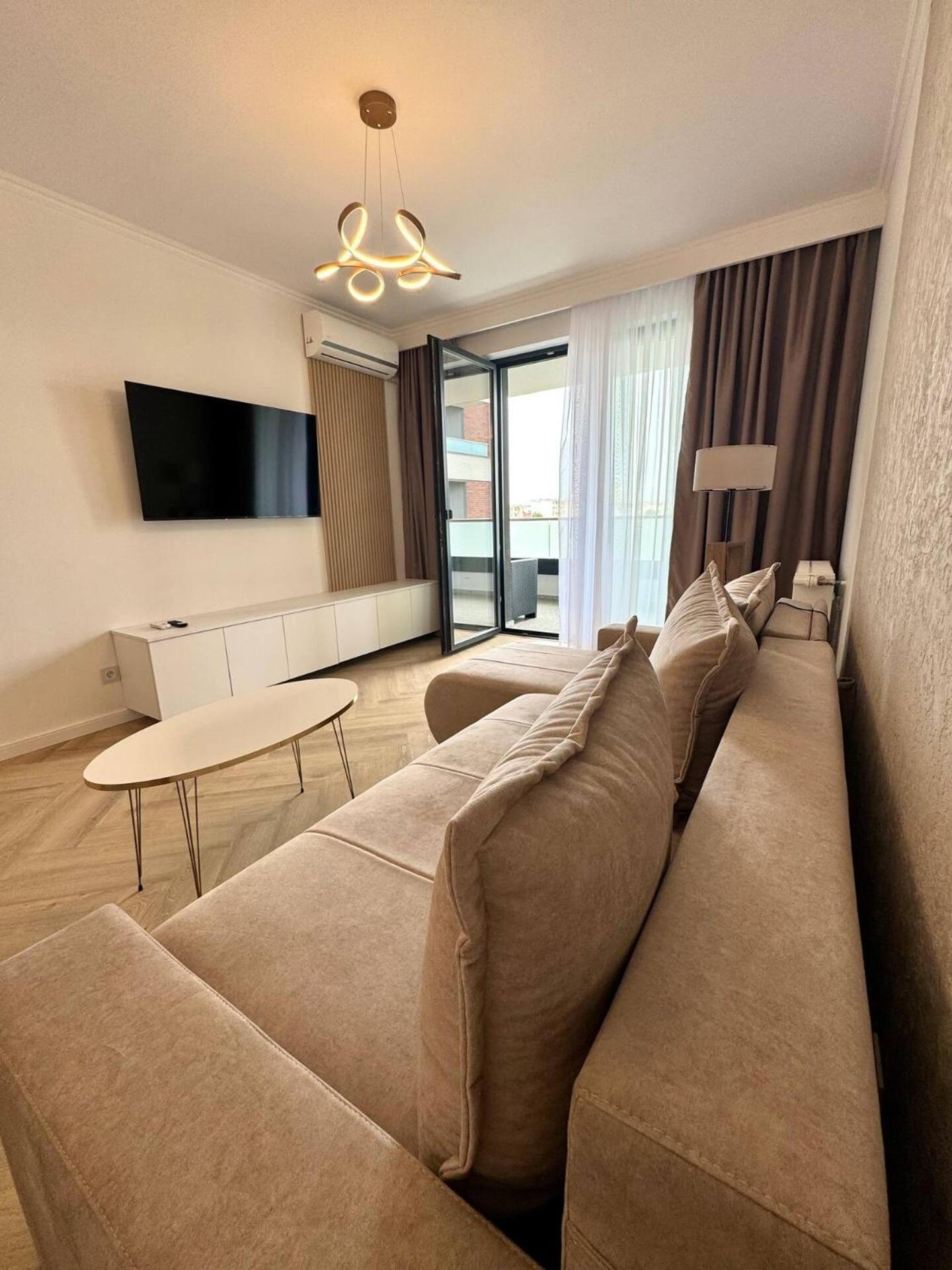 Lake View Luxury Apartament Клуж-Напока Экстерьер фото